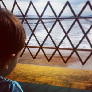 Meet your Posher, Chad